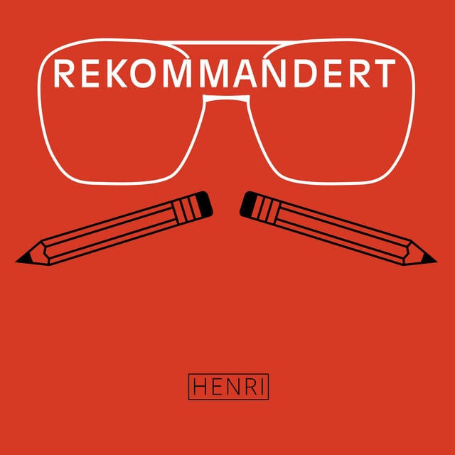 Rekommandert podcast cover art