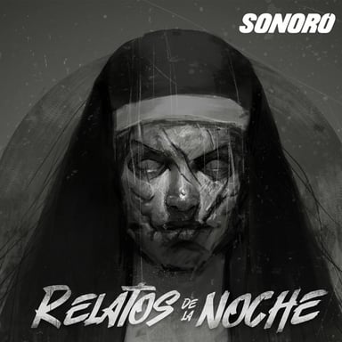 Relatos de la Noche podcast cover art