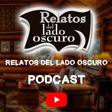 Relatos del lado oscuro podcast cover art
