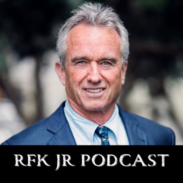 RFK Jr Podcast podcast cover art