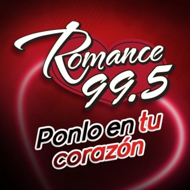 Romance 99.5 FM podcast cover art