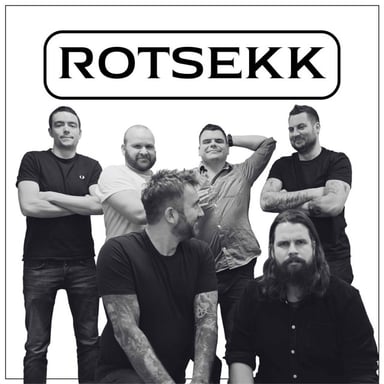 Rotsekk podcast cover art