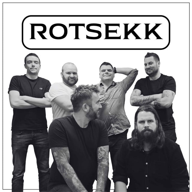 Rotsekk podcast cover art