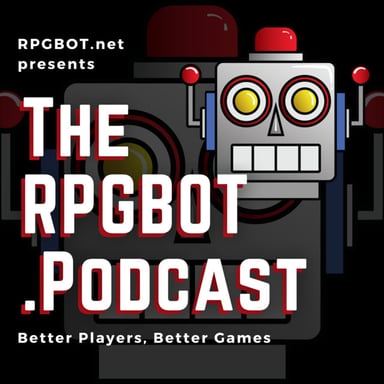 RPGBOT.Podcast podcast cover art