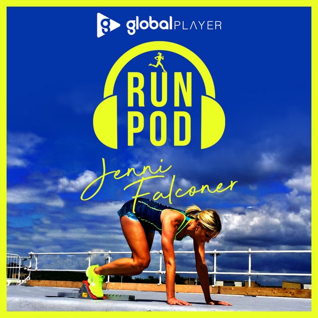 RunPod podcast cover art