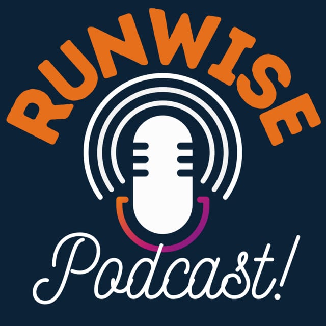 RunWise Podcast podcast cover art