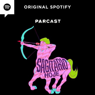 Sagitário Hoje podcast cover art