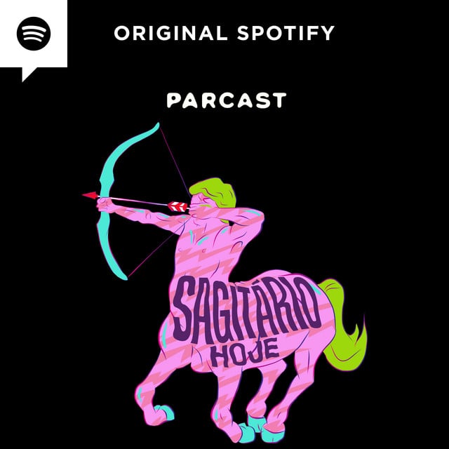 Sagitário Hoje podcast cover art
