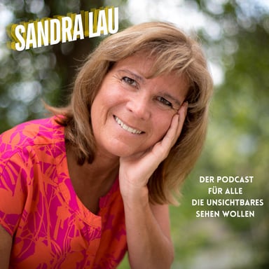 Sandra Lau  podcast cover art