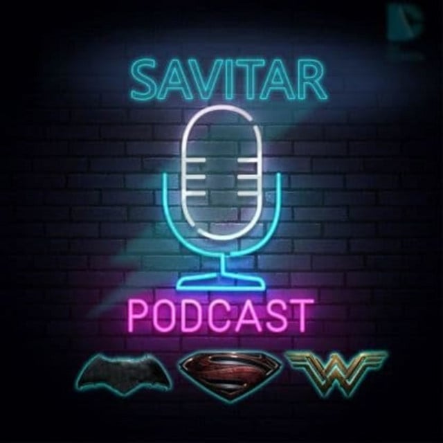 Savitar PODCAST podcast cover art