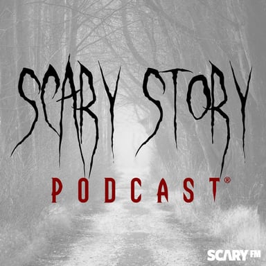 Scary Story Podcast podcast cover art