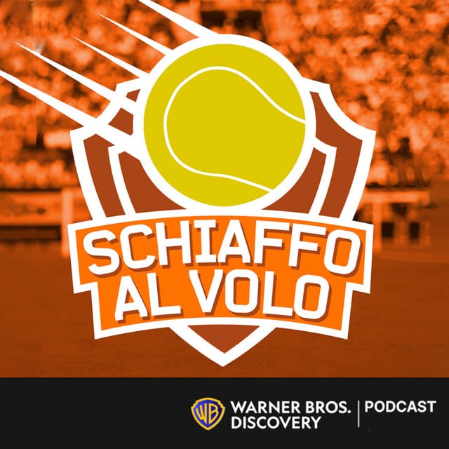 Schiaffo al volo podcast cover art