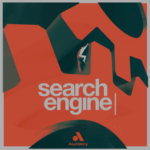 Search Engine podcast cover art