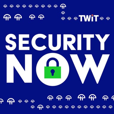 Security Now (Audio) podcast cover art