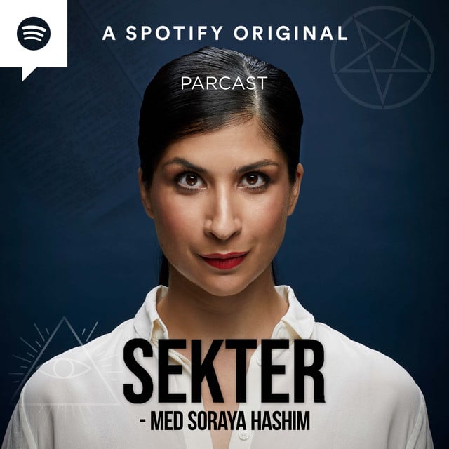Sekter podcast cover art
