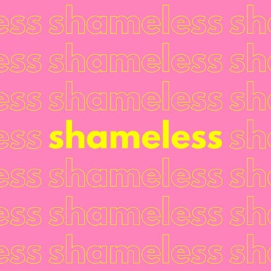Shameless podcast cover art
