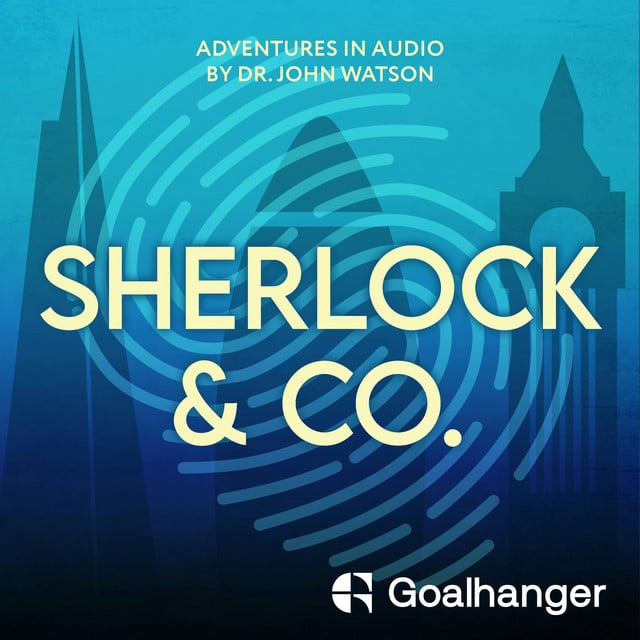 Sherlock & Co. podcast cover art