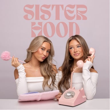 Sisterhood podcast cover art