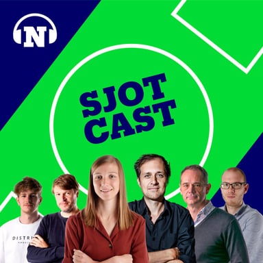 Sjotcast podcast cover art