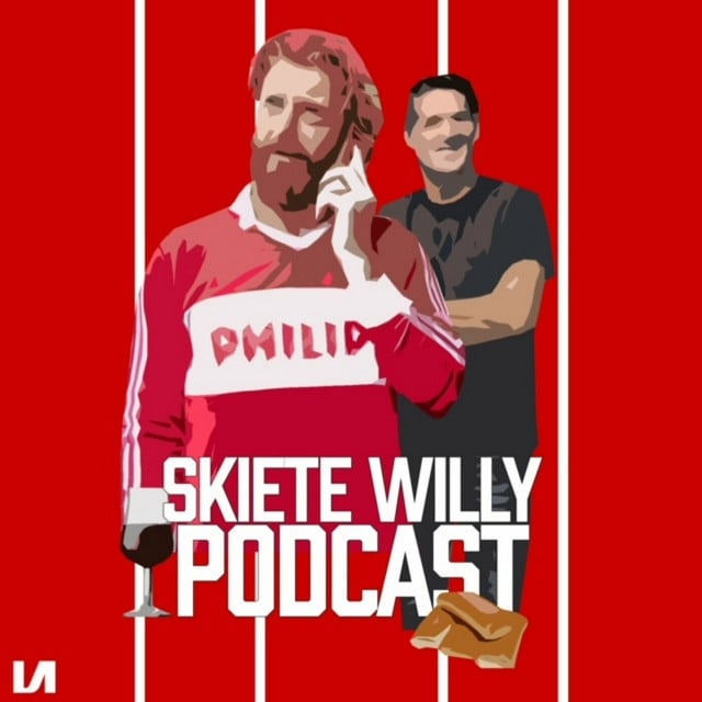 Skiete Willy Podcast podcast cover art