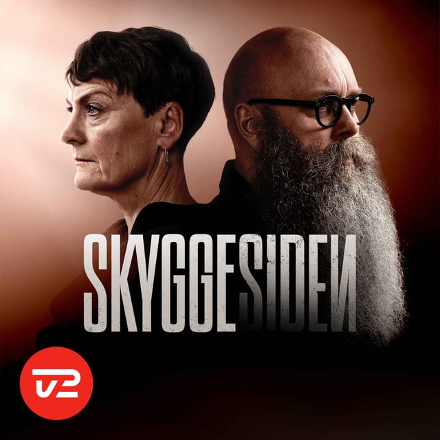 Skyggesiden - arkivet podcast cover art