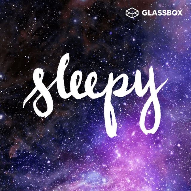 Sleepy podcast cover art