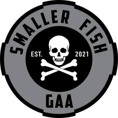 Smaller Fish GAA podcast cover art