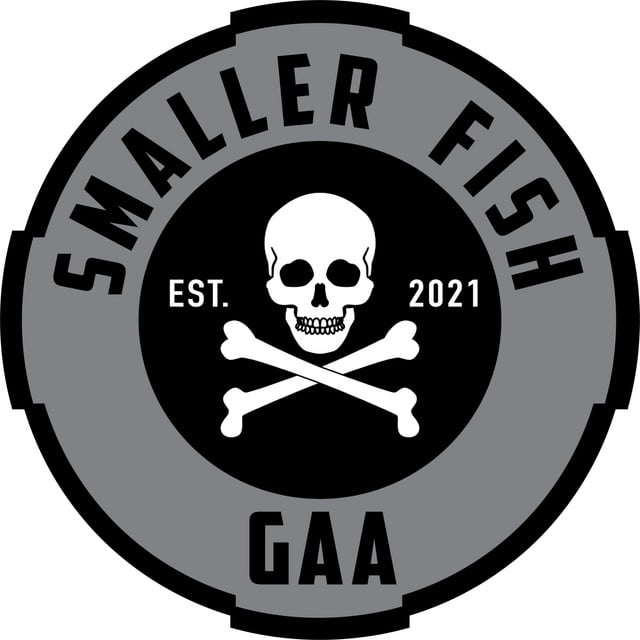Smaller Fish GAA podcast cover art