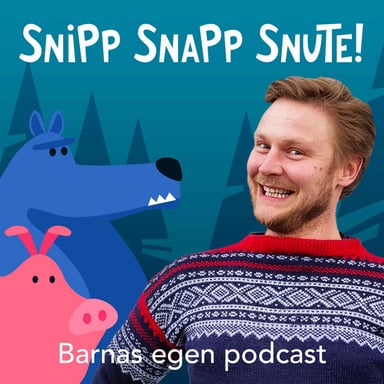 Snipp Snapp Snute podcast cover art