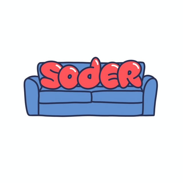 Soder podcast cover art