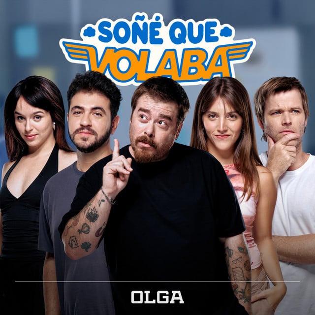 Soñé que Volaba | OLGA podcast cover art