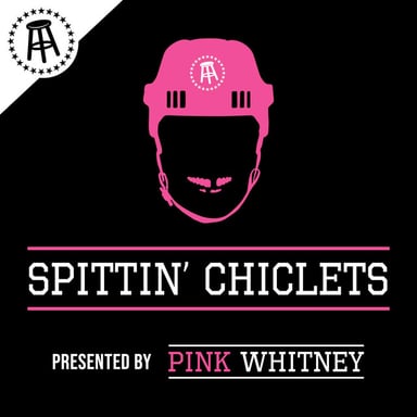 Spittin Chiclets podcast cover art