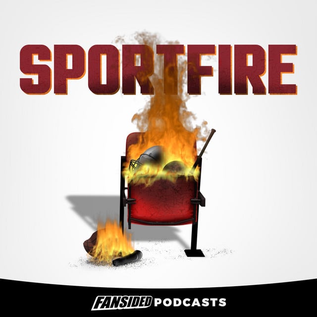 SportFire Podcast podcast cover art