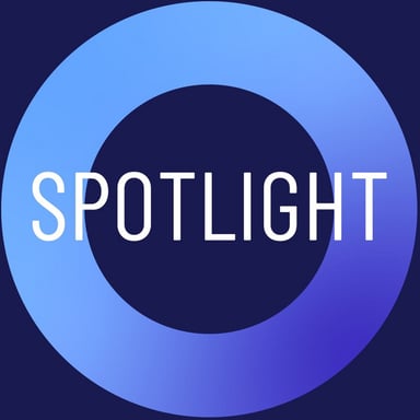 Spotlight podcast cover art