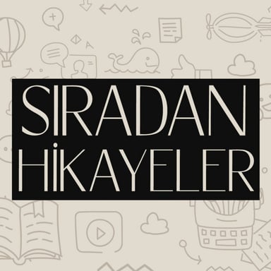 Sıradan Hikayeler podcast cover art
