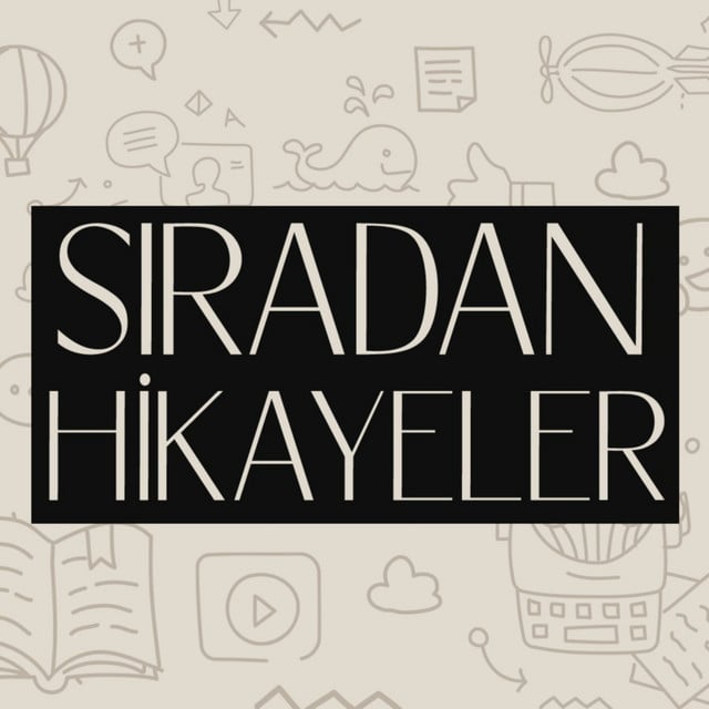 Sıradan Hikayeler podcast cover art