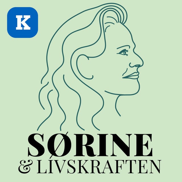 Sørine & Livskraften podcast cover art