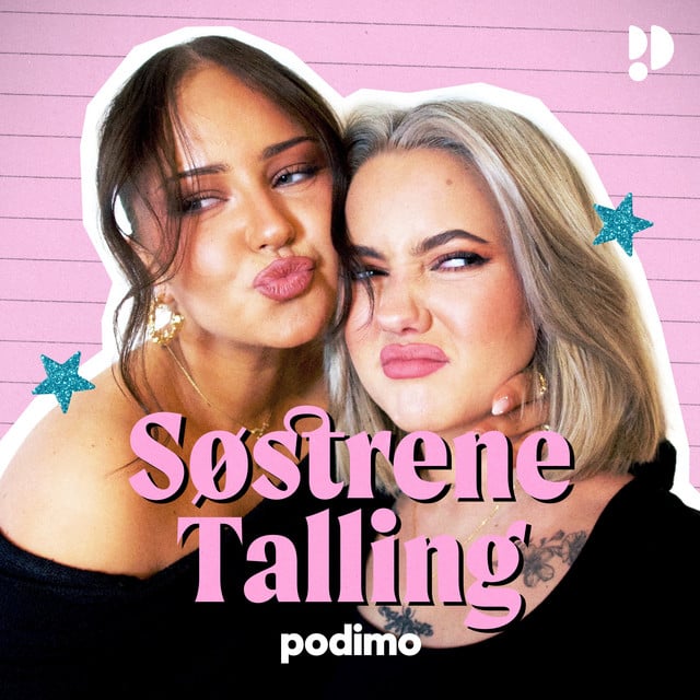 SøstreneTalling podcast cover art