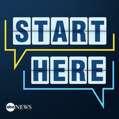 Start Here podcast cover art