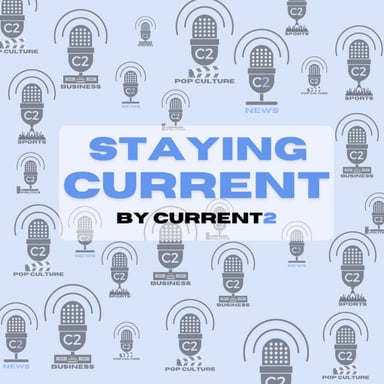 Staying Current podcast cover art