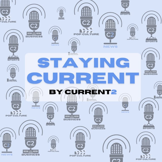 Staying Current podcast cover art