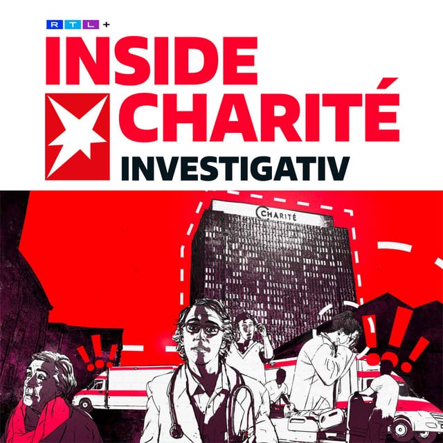 Stern Investigativ podcast cover art