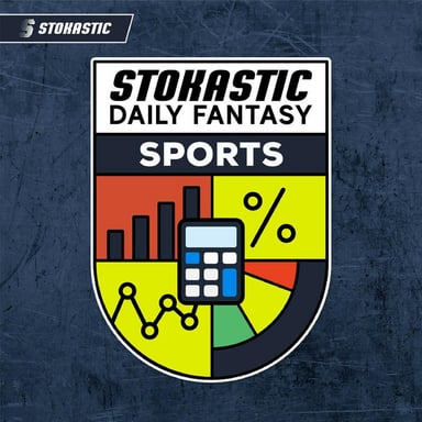 Stokastic Daily Fantasy podcast cover art