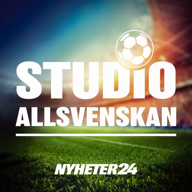 Studio Allsvenskan podcast cover art