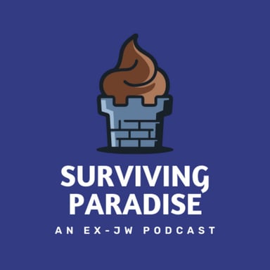 Surviving Paradise podcast cover art