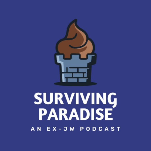 Surviving Paradise podcast cover art