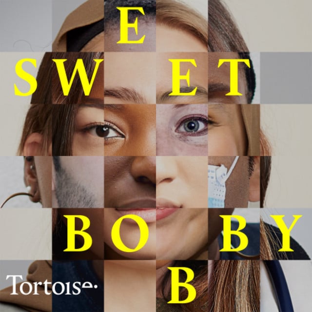Sweet Bobby podcast cover art