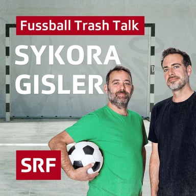 Sykora Gisler podcast cover art