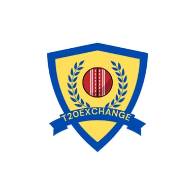 T20 Exchange  podcast cover art