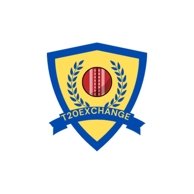 T20 Exchange  podcast cover art